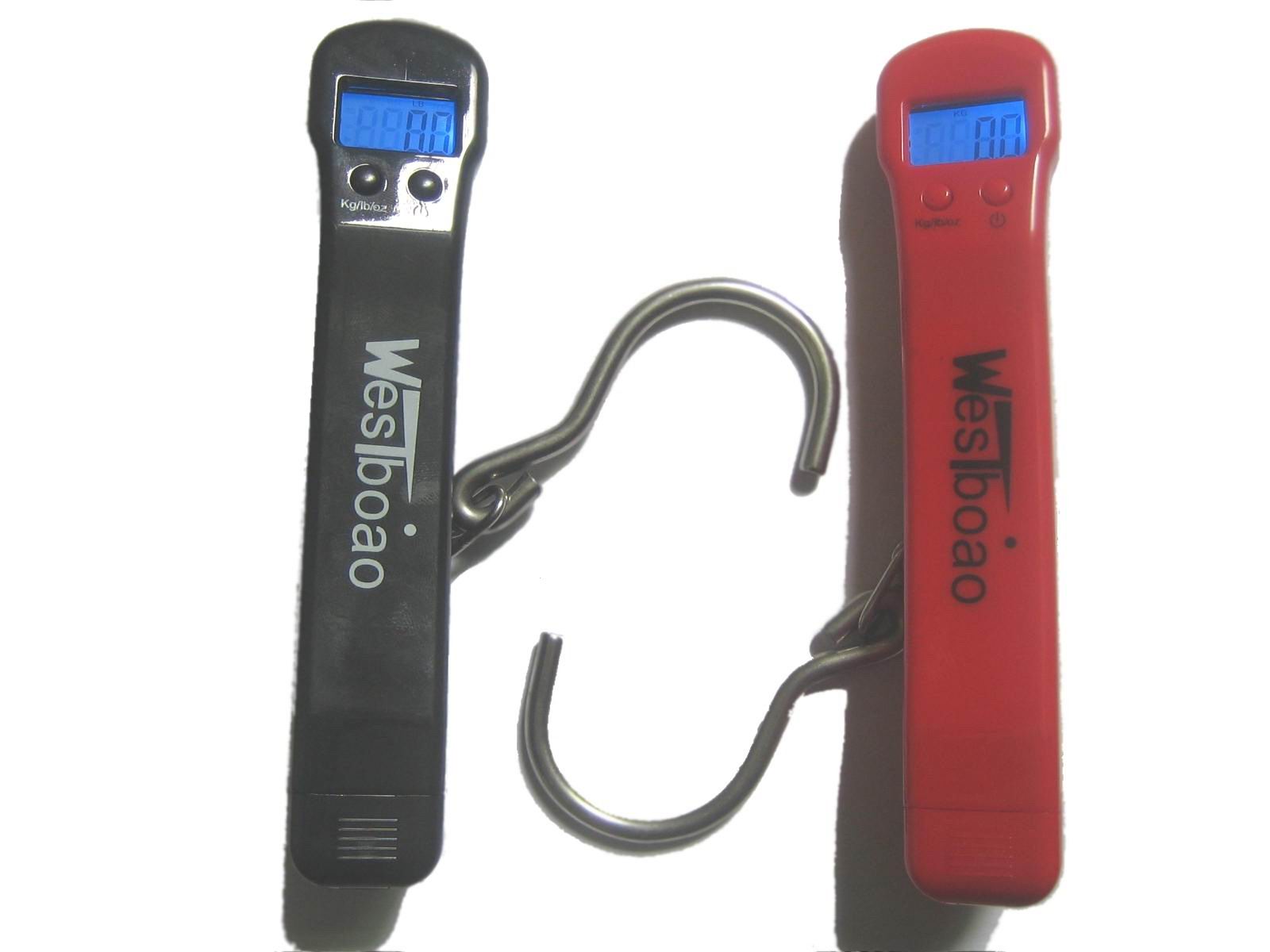 luggage scale