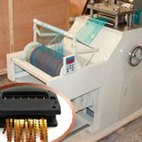 sequin punching machine