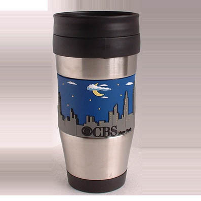 travel mug