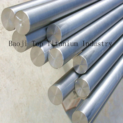 titanium bar