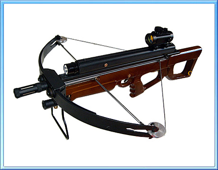 Crossbow桵iddle Crossbow-1  