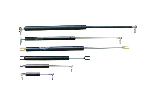 Compression Gas Springs