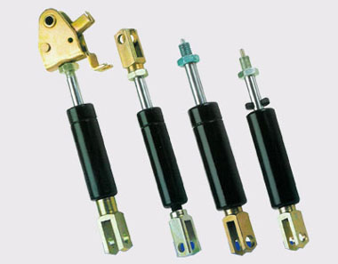 Adjustable Gas Spring