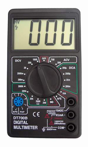 Digital Multimeter DT700B