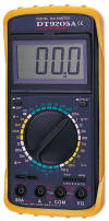 Digital Multimeter DT9205A