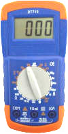 Digital Multimeter DT710