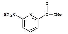 2,6-Pyridinedicarboxylic acid monomethyl ester