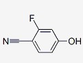  2-Fluoro-4-hydroxybenzonitrile 