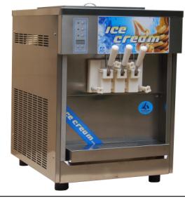 ice cream  machine