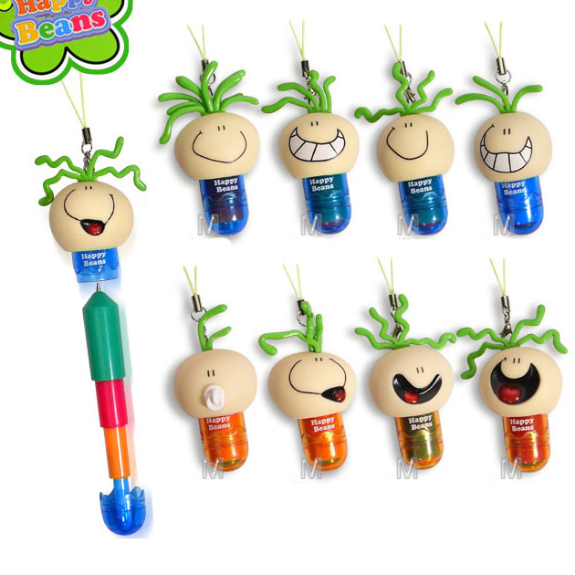 Happy Beans Pen stretchy ballpen  