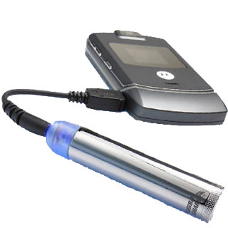 Battery Operated Aa Turbo Charger For Cell Phones