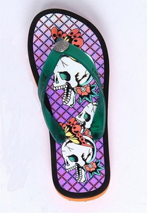 WHOLESALE ED HARDY SANDALS FROM CHINA