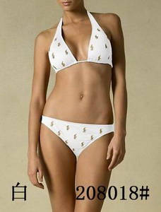 cheap wholesale polo bikini,juicy bikini in China