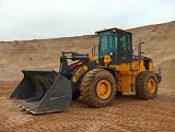 Wheel loader 