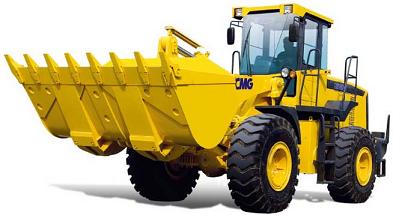 LW600 wheel loader