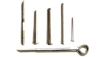 hanger bolt,stud bolt, screw eye