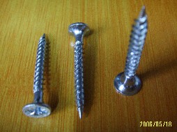 Dry wall screws