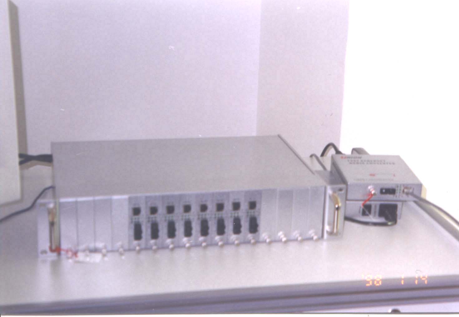 Ethernet Transceiver