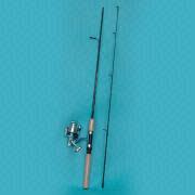 Fishing poles/rods