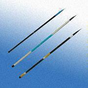 Fishing poles/rods