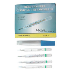 Mercury Free Clinical Thermometer