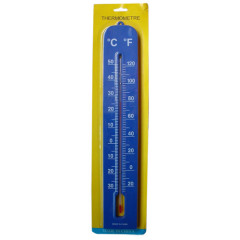 Outdoor Wall Thermometer