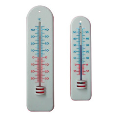 Indoor Thermometer, Plank Series