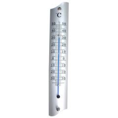 Aluminum Thermometer