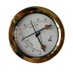 Dial Hydrometer Thermometer