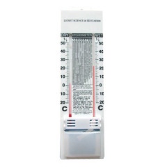 Wet and Dry Thermometer