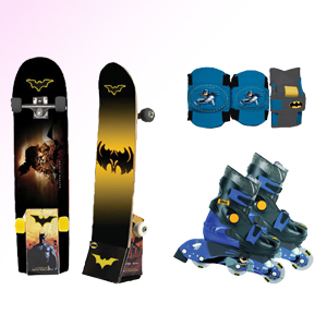 SKATEBOARD SET