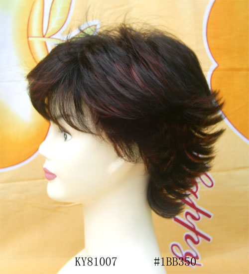 synthetic wigs