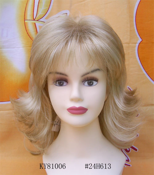 synthetic wigs