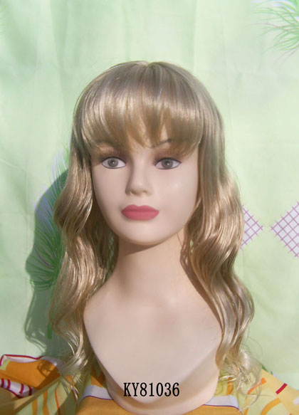 synthetic wigs