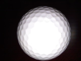 golf ball float type