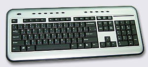 Notebook Keyboard