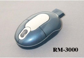 Wireless mouse