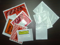 LDPE Packing List Envelope