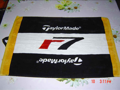 titleist callaway taylormade mizuno golf towels