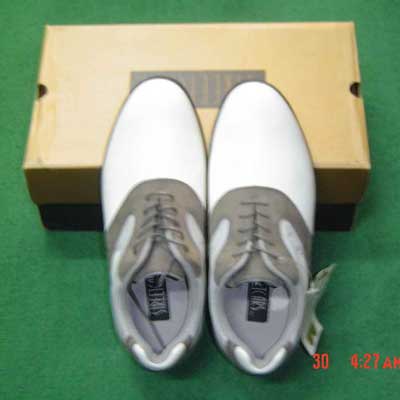 golf shoes