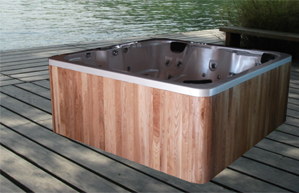 HOT TUB  WH-2121