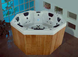 OUTDOOR SPA WH-1919