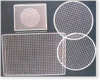 Barbecue Grill Wire Mesh