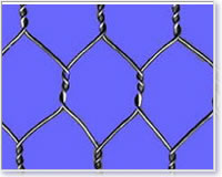 Hexagonal Wire Mesh