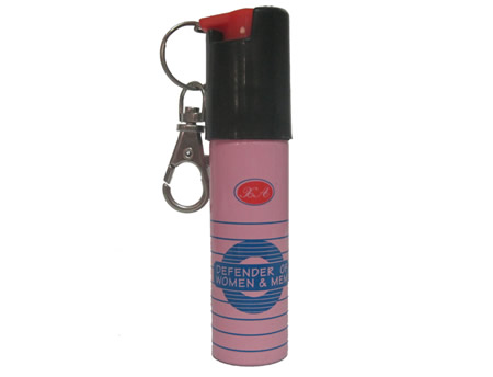 Pepper  Spray