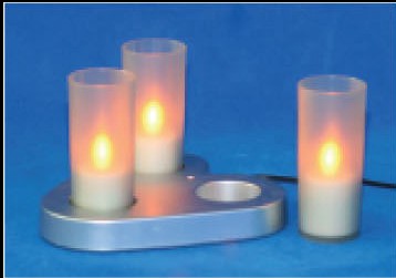 Rechargeable Candles