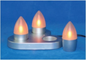 Rechargeable Candles