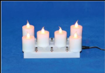 Rechargeable Candles