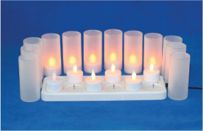 Rechargeable Candles