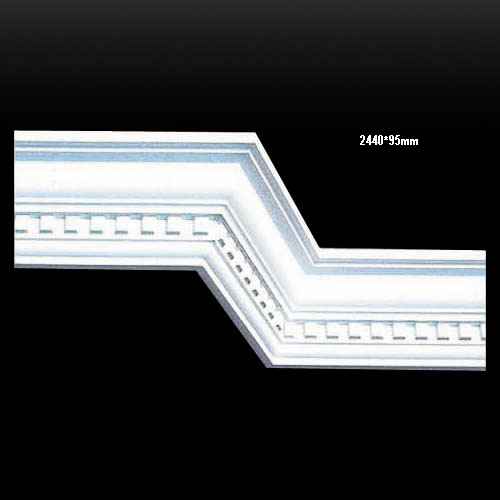 gypsum cornice